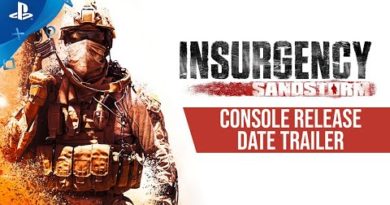 Insurgency: Sandstorm - Release Date Trailer | PS4