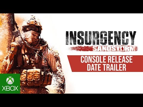 Insurgency: Sandstorm - [PAX EAST 2020] Console Release Date Trailer
