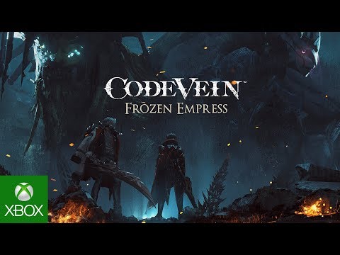 Code vein frozen empress обзор