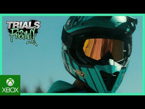 Trials Rising: Anniversary Event Trailer | Ubisoft [NA]