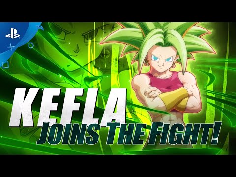 Dragon Ball FighterZ - Kefla Trailer | PS4