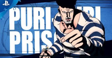 One Punch Man: A Hero Nobody Knows | Character Trailer (Puri-Puri Prisoner "Snakebite" Snek) | PS4