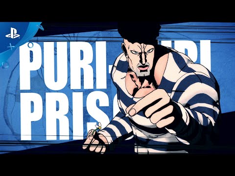 One Punch Man: A Hero Nobody Knows | Character Trailer (Puri-Puri Prisoner "Snakebite" Snek) | PS4