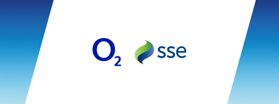O2 and SSE Business Energy launch new offer to help supply chain switch to renewable energy