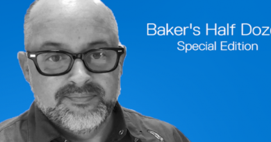 Baker’s Half Dozen — Special Edition