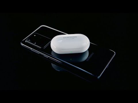 Galaxy Buds+: Wireless PowerShare | Samsung