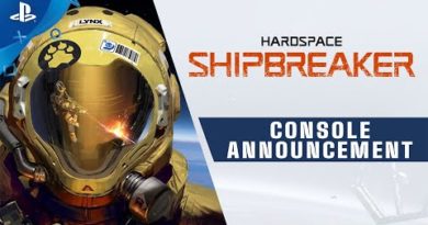 Hardspace: Shipbreaker - Console Announcement Trailer | PS4