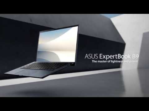 ExpertBook B9 - The master of lightness and power | ASUS