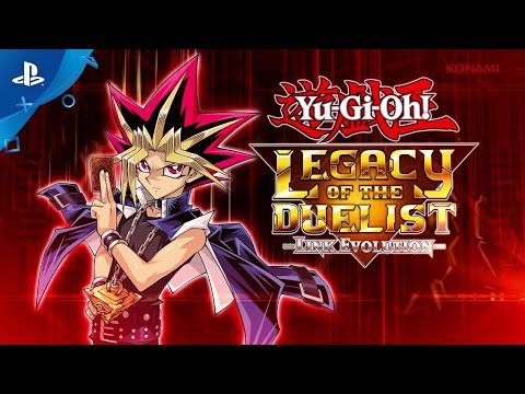 Yu-Gi-Oh! Legacy of the Duelist: Link Evolution - Accolades Trailer | PS4