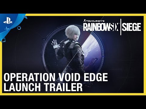 Rainbow Six Siege - Y5S1 101 Trailer | PS4