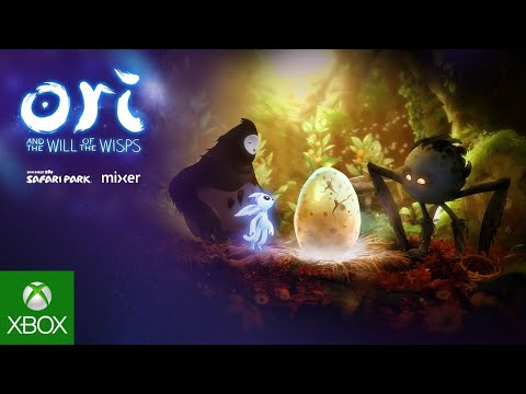 Ori and the Will of the Wisps - A livestream event from the San Diego Zoo Safari Park