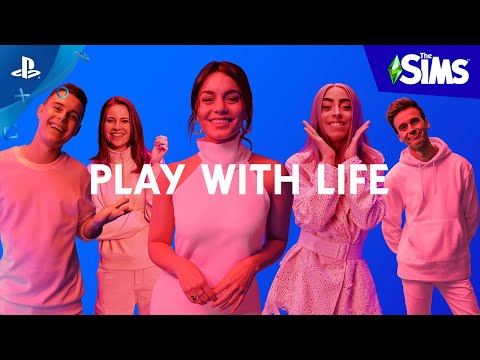 The Sims - How Do You Play With Life? | PS4