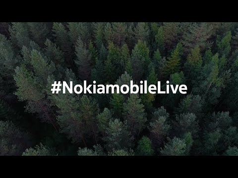 Live Nokia phones announcement, from Finland to the world - #NokiamobileLive
