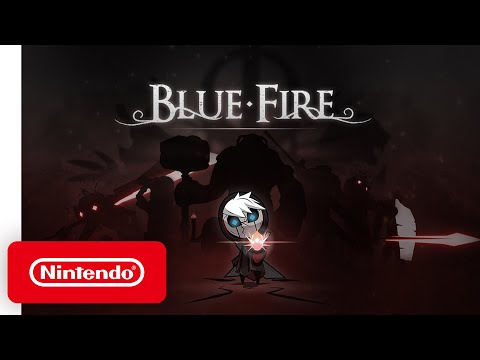 Blue Fire - Announcement Trailer - Nintendo Switch