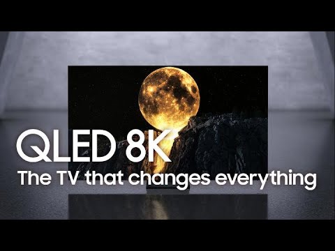 2020 QLED 8K: Official Launch Film - Hero l Samsung
