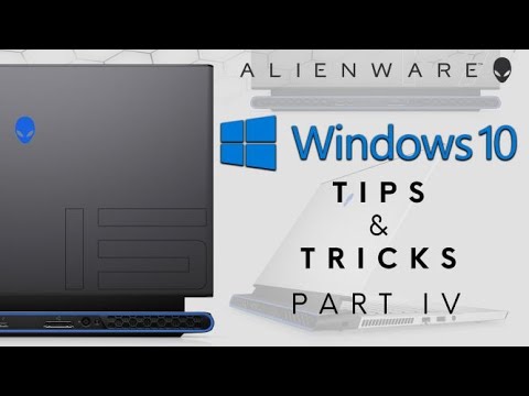 M15: Windows 10 Tips and Tricks Part 4