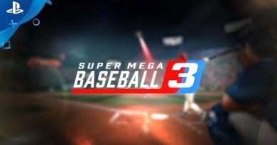 Super Mega Baseball 3 - Teaser Trailer | PS4