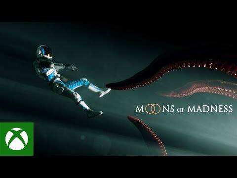 Moons of Madness Launch Trailer