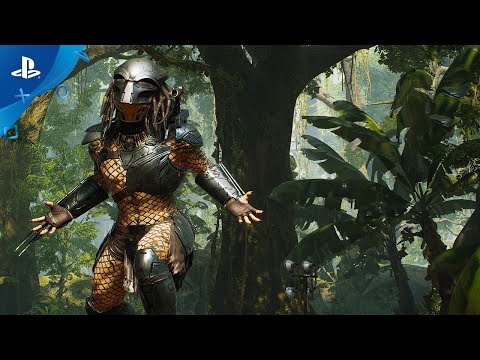 Predator: Hunting Grounds - Multiplayer Gameplay | PS4
