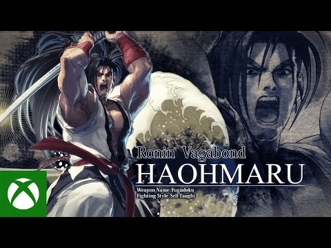 SOULCALIBUR VI | Haohmaru Reveal Date