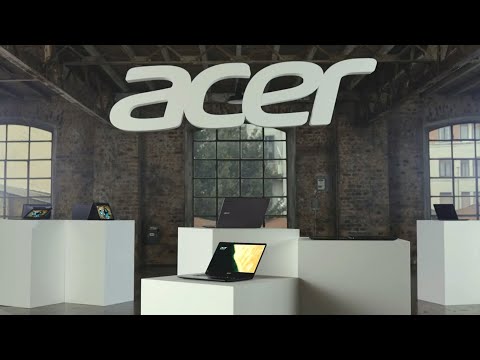 Acer’s Chrome Family | Acer