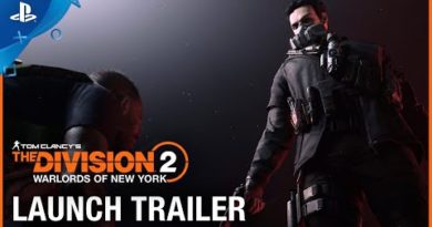 Tom Clancy’s The Division 2 - Warlords of New York Launch Trailer | PS4