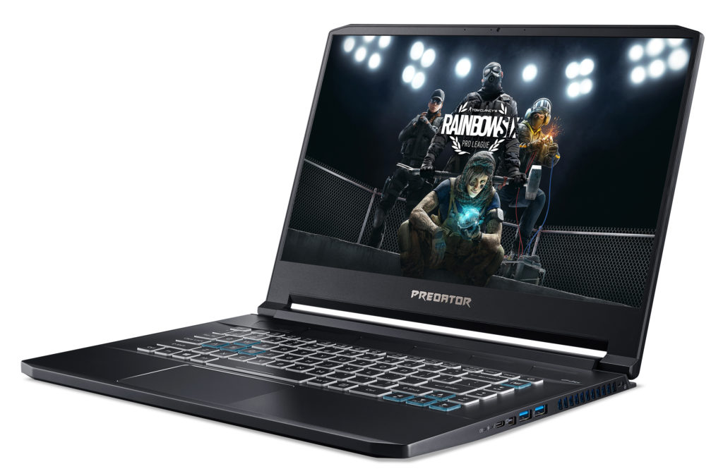 Acer’s new gaming notebooks powered by latest 10th Gen Intel Core processors