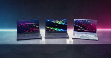 New Razer Blade 15 gaming laptop packs even more performance and new hardware innovations in a compact package