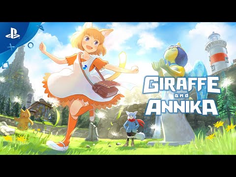 Giraffe and Annika - Announcement Trailer | PS4