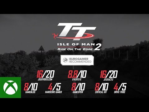 TT Isle of Man - Ride On The Edge 2 | Accolade Trailer