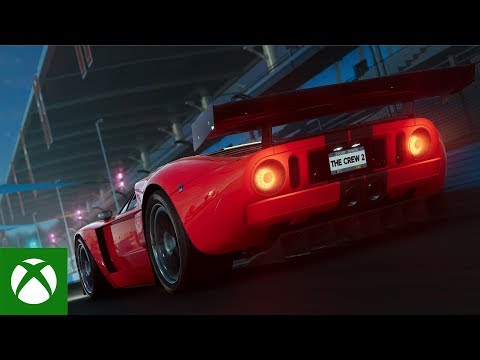 The Crew 2: Inner Drive | Ford Promotion | Ubisoft [NA]