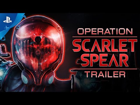 Warframe - Operation: Scarlet Spear - Available Now | PS4