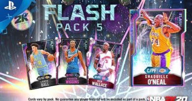 NBA 2K20 - MyTEAM: Flash Pack 5 | PS4