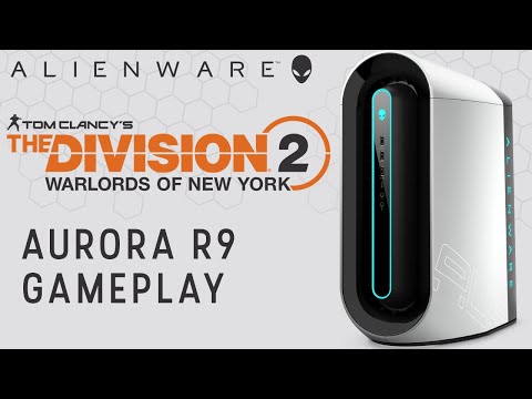 Aurora R9: Division 2 Warlords of New York Expansion Gameplay