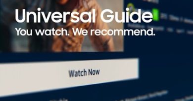 Universal Guide: Live TV and streaming content curated in one place | Samsung