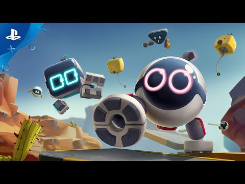 Biped - Gameplay Trailer | PS4