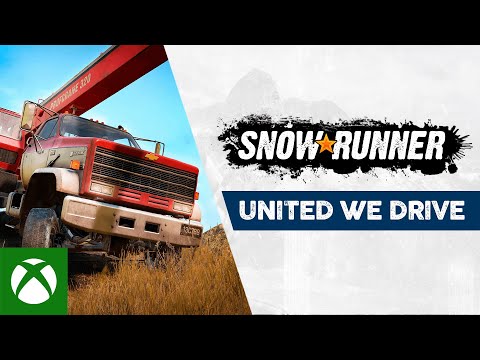 SnowRunner - United We Drive