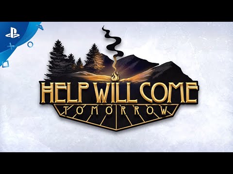Help Will Come Tomorrow - Release Gameplay Trailer | PS4