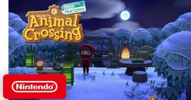 Animal Crossing: New Horizons - Personalize Your Island! - Nintendo Switch