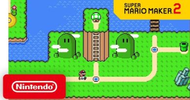 Super Mario Maker 2 – World Maker Update – Nintendo Switch