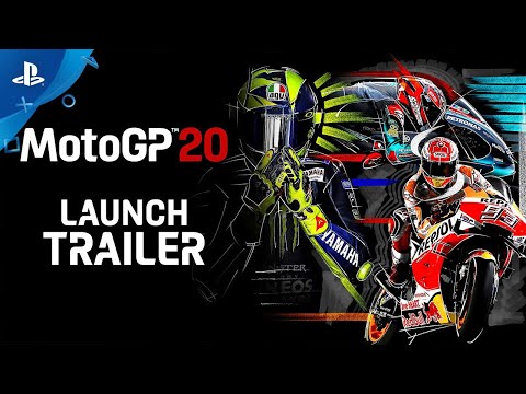 MotoGP 20 | Launch Trailer