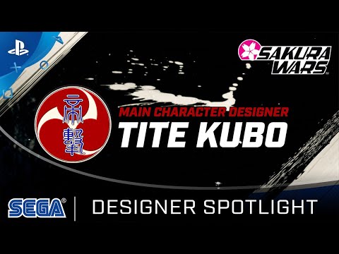 Sakura Wars - Designer Spotlight: Tite Kubo | PS4