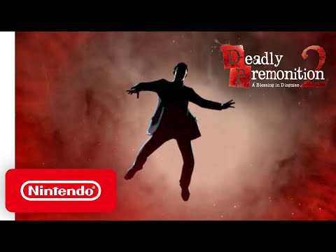 Deadly Premonition 2 Release Date Announcement Trailer - Nintendo Switch