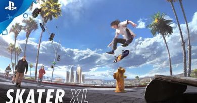Skater XL - Coming July 2020 | PS4