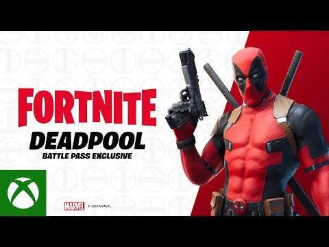 Deadpool Has Arrived | Fortnite