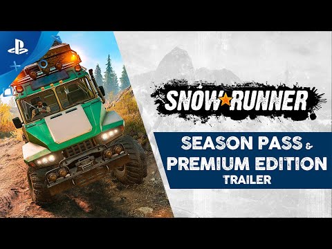 snowrunner season pass