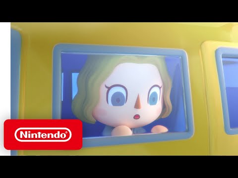 Animal Crossing: New Horizons – Island Life is Calling! - Nintendo Switch