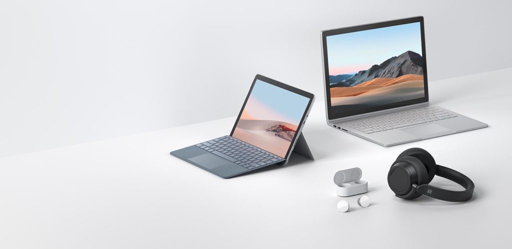 Introducing Surface Go 2, Surface Book 3, Surface Headphones 2 and Surface Earbuds