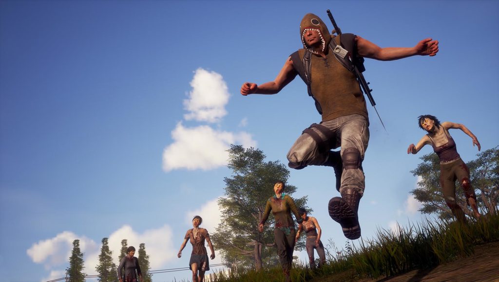 State of Decay 2 celebrates 2 years with sale, new update and limited time outfits