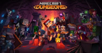 Minecraft Dungeons now available on Windows, console and more